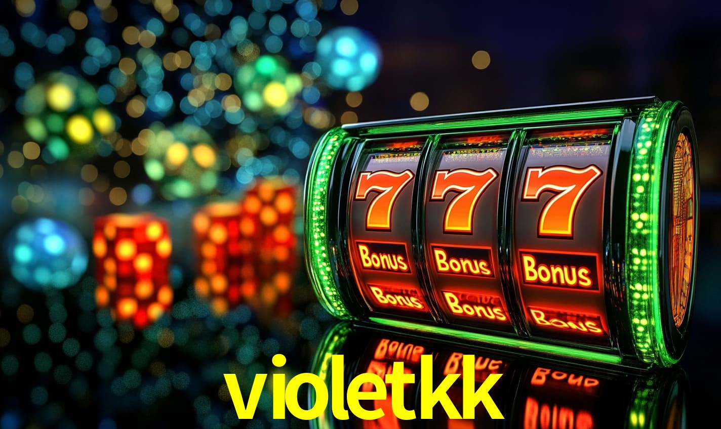 violetkk - Aplicativo Móvel