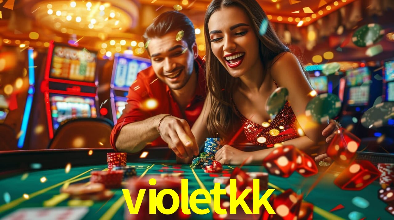 violetkk - cassino ao vivo